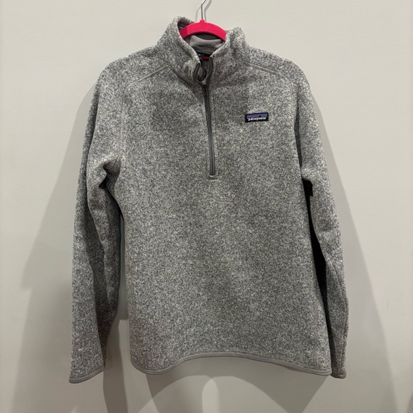 Patagonia Jackets & Blazers - Patagonia Better Sweater 1/4 Zip Fleece Pullover